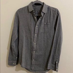 Comune button-down